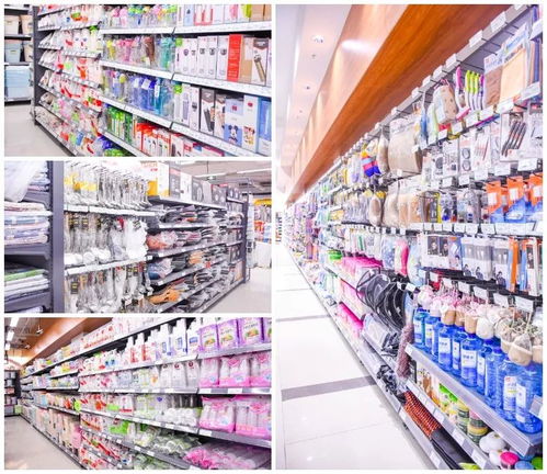 貴港某超市開業盛況 日用家電優惠引爆全城購物熱潮