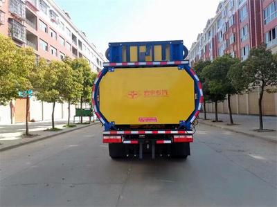 高速防撞車 安全守護者圖片與報價詳解，廠家直供，兼談掃路車聯動作用