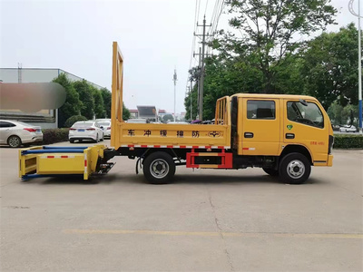 東風(fēng)江鈴防撞緩沖車 廠家直供電聯(lián)，車型資料全解析，上戶無憂保障安全作業(yè)